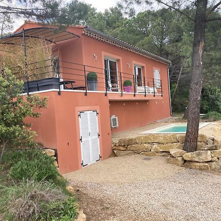 La Villa Rosa Bédoin Eksteriør billede