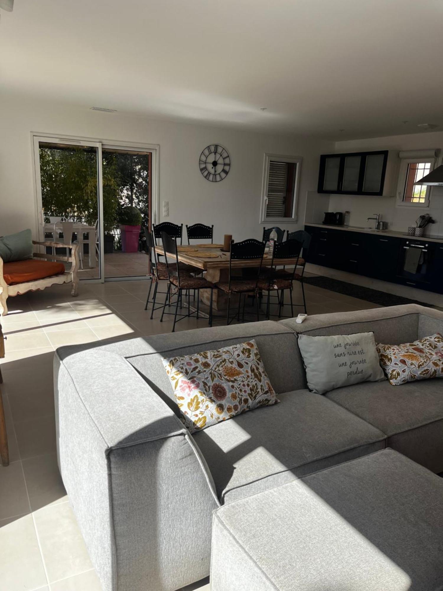 La Villa Rosa Bédoin Eksteriør billede