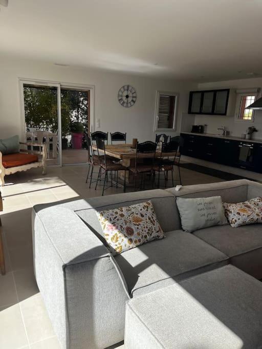 La Villa Rosa Bédoin Eksteriør billede