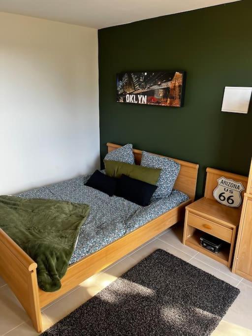 La Villa Rosa Bédoin Eksteriør billede