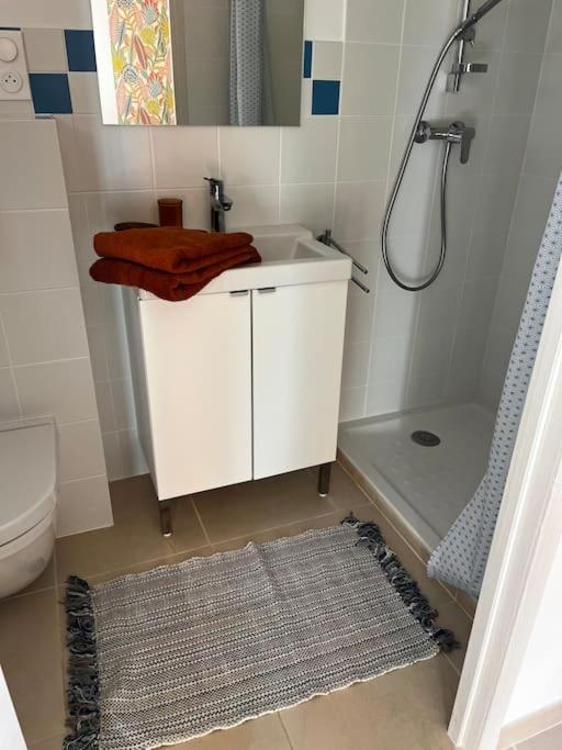 La Villa Rosa Bédoin Eksteriør billede