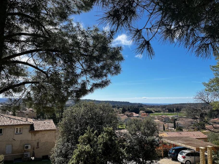 La Villa Rosa Bédoin Eksteriør billede